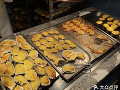 -禾斗海鲜自助(市南银座店)