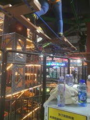 -嗨翻Hi-Fun竞技主题乐园·蹦床团建生日聚会(五棵松华熙店)