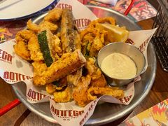 炸什锦海鲜-BOTTEGA意库(中骏世界城店)