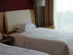 -青岛城阳宝龙福朋喜来登酒店