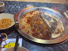 -蜀大侠火锅(森兰花园城店)