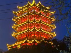 -黄鹤楼公园(黄鹤楼)