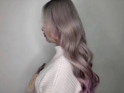 -MYYF SALON烫发染发