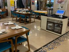 大堂-河州宾馆清真餐厅(文锦南路店)