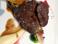 慢烤新西兰草饲牛里脊佐土豆泥-蝶舍·MAISON PAPILLON