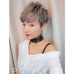 短发-P.STYLE派斯造型