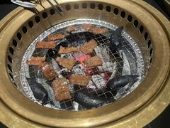-山川小町·极番烧肉(新地假日广场店)