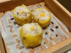 咸蛋黄鲜虾烧麦-蔡澜点心·粤菜(丽泽天街店)