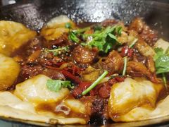 -百味地锅鸡(二店·财校分店)