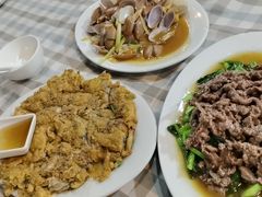 -车头老二大排档