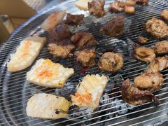 -青瓦餐厅·生鱼片·韩园烤肉(西塔店)