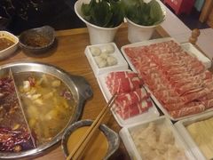 -傣妹火锅(四川北路店)