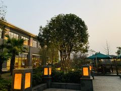 -成都安仁福朋喜来登酒店