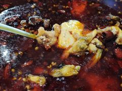 -味之溢美蛙仔姜兔·肥肠鱼•耗儿鱼(文星店)