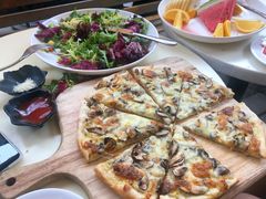黑松露披萨-TIMEZONE8东八时区餐厅&酒吧(798店)