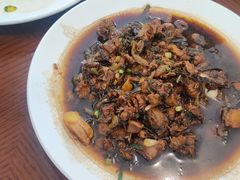 -山菜馆(竹海公园店)