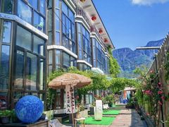 -大海别墅民宿农家院(十渡店)