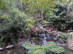 -天目湖山水园