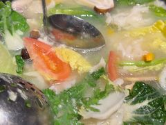 -百年果林椰子鸡(中洲店)