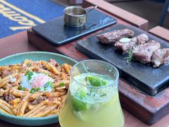 -一沙一城·岩烤牛扒(深圳首店)