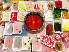 -海底捞火锅(凯德广场店)