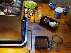 -丹东特色烤肉(学府路一部店)