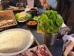 -松渡·鲜肉泥炉烤肉(时代天街店)