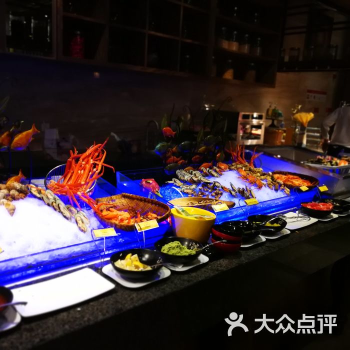 费尔顿凯莱大酒店餐厅图片-北京自助餐-大众点评网