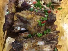 -草原牧语烤全羊(闽江大道店)