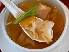 -广州柏悦酒店·悦景轩·粤菜餐厅