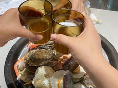 -大锅强·蒸海鲜青岛菜(吾悦广场店)