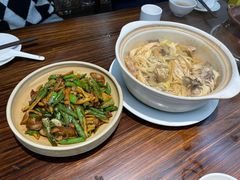 -民间瓦缸煨汤館(嵩山路店)