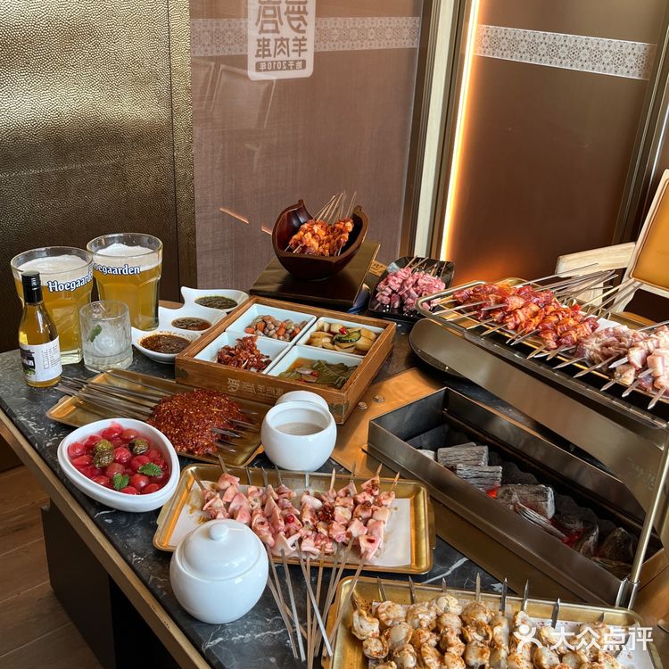 延吉美食｜周末去哪里吃串？选这家就好了[OK]