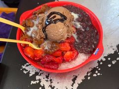 -铁真·没分店·刨冰·红焖羊肉