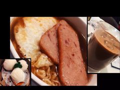 -新大咀港式茶餐厅(宝山万达店)