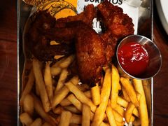 -芭莉与彩虹西餐厅(成都合生汇店)