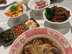 -老北门·苏帮菜·湖景包间(月光码头店)
