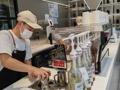 -Manner Coffee(万象食家店)