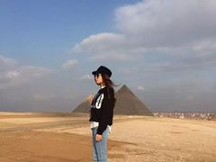 景点-吉萨金字塔群