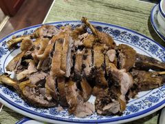 香酥鸭-广迎居老正兴菜馆
