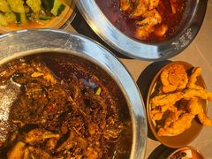 -耍盆友·重庆江湖菜(百子湾店)
