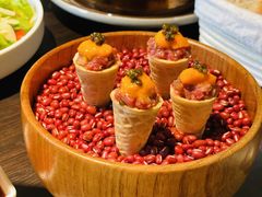 -庐灶江南·江南菜·四合院Bistro(东直门雍和宫·原华侨宾馆店)