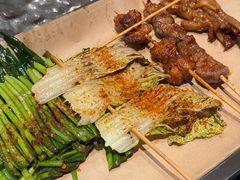 -粉八·云南米线·建水烧烤(常熟路店)