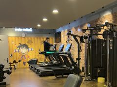 -NRG 健身私教CLUB(云山路店)