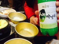 -小本家韩式烤肉(紫藤路店)