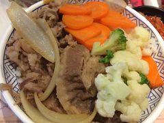 -吉野家(大连黑石礁富丽庭店)