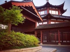 -苏州吴宫泛太平洋酒店
