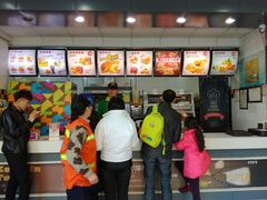 -华莱士·全鸡汉堡(沙湖店)