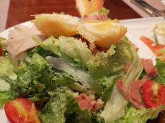 灵格凯撒色拉-Lingo西餐厅(仙乐斯广场店)