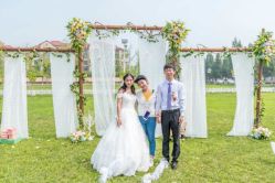 -Sunny喜铺婚礼策划(东部店)